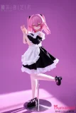 BCDOLL ミナ メイド服 可愛い立ちポーズ 泣き顔 アニメ風リアルドール