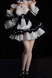 BCDOLL 63cm  F06 ミナ（Mina）Dカップ  1/3ドール 小型アニメラブドール PUヘッド+シリコン製ボディ 実用可能