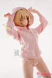 BCDOLL F05 ピンクパーカー 60cm 手上げポーズ セクシー下着 セックスドール