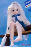 85cm バスト中 小枝 MWGirl 座りポーズ 脚アピール 色気あるポーズ リアルダッチワイフ