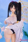 MWGirl 木西子 ポニーテールスタイル 二次元ダッチワイフ