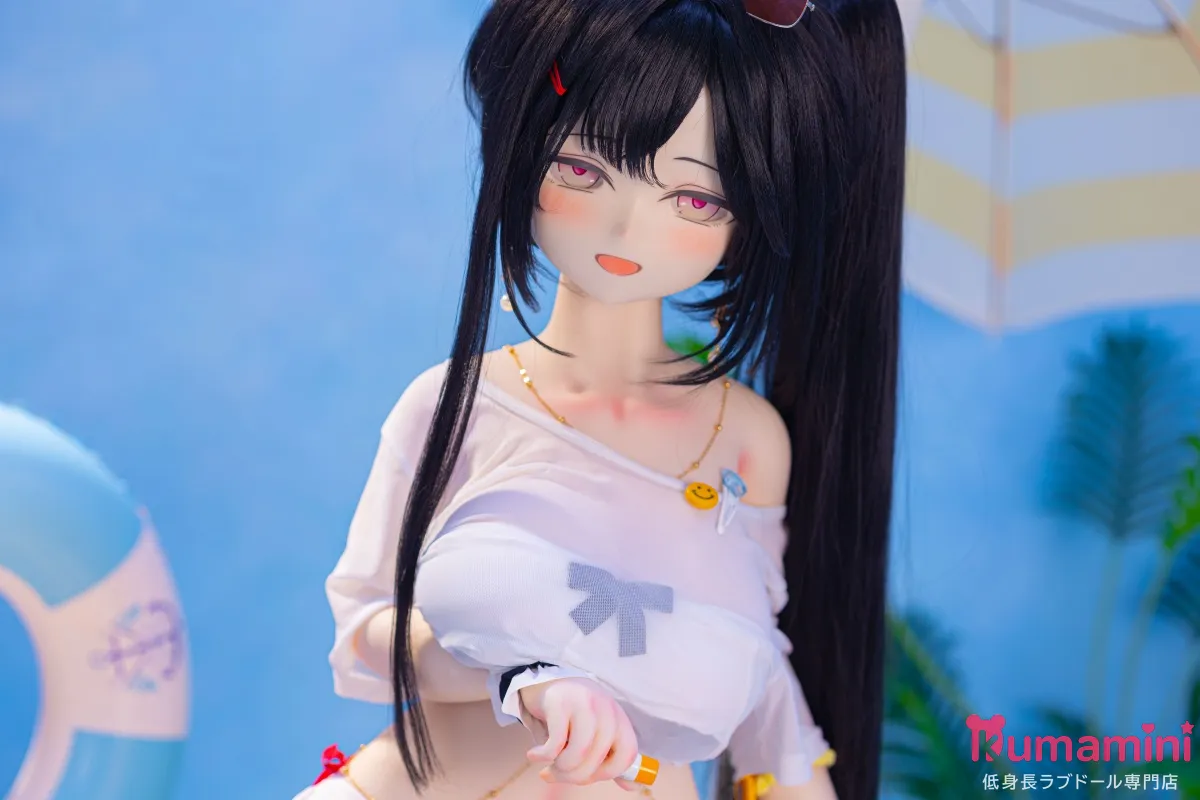 MW Girl 121cm 木西子 巨乳ダッチワイフ ロングヘア