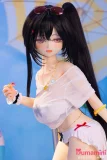 木西子 121cm 小柄リアルドール MWGirl