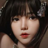 Yuluoclub（御蘿社）【Normalシリーズ】147cm Bカップ 伊涵 フルシリコン製 セクシー衣装 小悪魔 ラブドール カスタマイズ可能