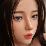Yuluoclub（御蘿社）【Normalシリーズ】147cm Bカップ 伊涵 フルシリコン製 セクシー衣装 小悪魔 ラブドール カスタマイズ可能