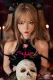 Yuluoclub（御蘿社）【Normalシリーズ】147cm Bカップ 伊涵 フルシリコン製 セクシー衣装 小悪魔 ラブドール カスタマイズ可能
