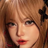 Yuluoclub（御蘿社）【Normalシリーズ】147cm Bカップ 伊涵 フルシリコン製 セクシー衣装 小悪魔 ラブドール カスタマイズ可能