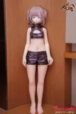 MOZUDOLL 141cm 七草 正面立ち姿 可愛い二次元美少女 リアルダッチワイフ