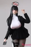 Otaku Doll 65cm 月桜 巨乳ラブドール ミニスカート