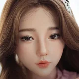 Yuluoclub（御蘿社）【Normalシリーズ】146cm AAカップ フルシリコン製 清灵 エルフ風  可愛い二次元美少女 アニメラブドール