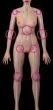 Yuluoclub（御蘿社）【Normalシリーズ】146cm AAカップ フルシリコン製 清灵 エルフ風  可愛い二次元美少女 アニメラブドール