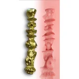 Yuluoclub（御蘿社）【Normalシリーズ】146cm AAカップ フルシリコン製 清灵 エルフ風  可愛い二次元美少女 アニメラブドール