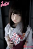 128cm 楓 黒髪 和風衣装 和風ラブドール