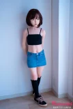 未陽 J-cute 128cm 正面全身イメージ リアルラブドール