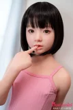 指をくわえた姿のラブドール Jcute 128cm 未陽
