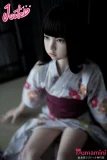 着物美少女 jcute 側面ビュー リアルラブドール