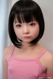 jcute 未陽 正面イメージ ピンク衣装をまとったラブドール