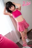 楓 側面ビュー ミニスカートのラブドール 128cm