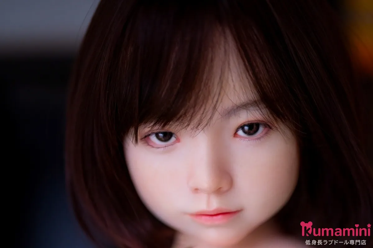jcute 未陽 正面顔 リアルラブドール 可愛い美少女