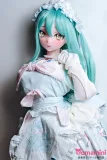 清純系美少女 リアルダッチワイフ 140cm 浅羽夏子