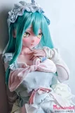 可愛いセックスドール 清楚系美少女 140cm 浅羽夏子