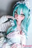 Elsababe 浅羽夏子 等身大ラブドール ピンク肌