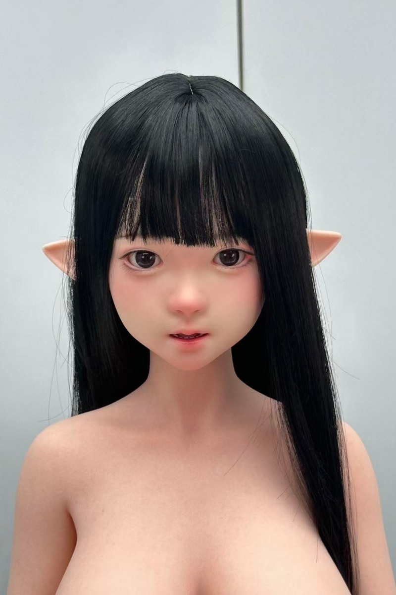 Loxiヘッド 正面 顔画像