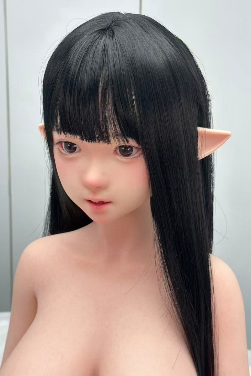 JIUSHENG Loxi エルフ耳付きヘッド