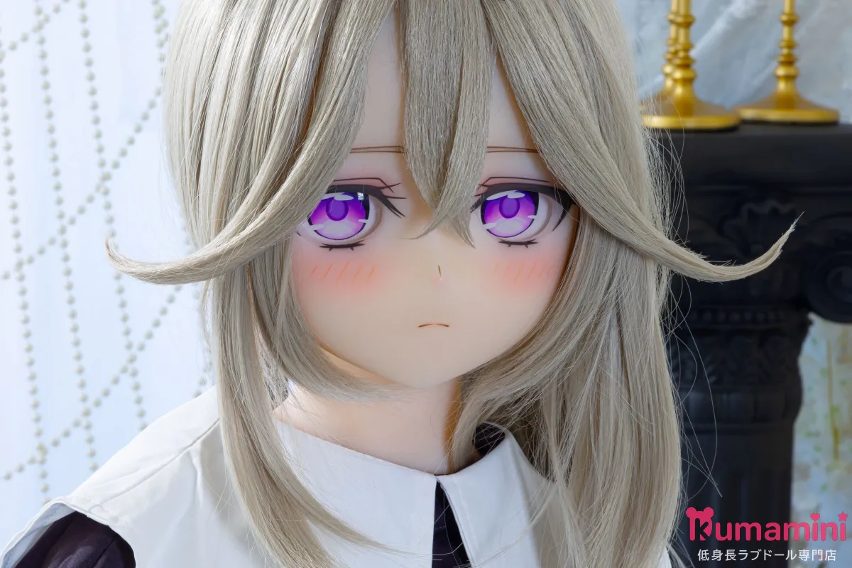 ルルカ 正面顔 aotumedoll  かわいいラブドール