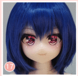 【お客様投稿写真】Aotume Doll M8ヘッド 145cm Bカップ 猫耳風美少女 萌え系ラブドール 二次元 宣伝画像はシリコンヘッド＋TPEボディ 素材選択可能