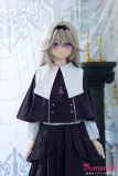 正面イメージ 145cm 二次元ダッチワイフ ルルカヘッド