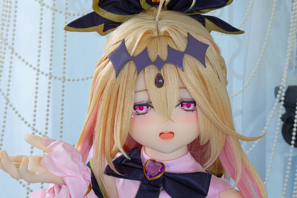 ルルカ  アニメフェイス aotumedoll  美少女ラブドール