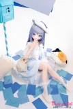 可愛い衣装のダッチワイフ アニメ美少女 XYGO