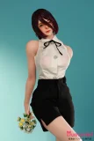 花束を持ったラブドール 70cm minidoll
