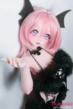 可愛い立ちポーズ セックスドール 萌え系美少女 elsababe