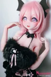笑顔の巨乳美少女 アニメダッチワイフ 松田瑞穗