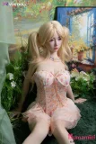 清純派ラブドール セクシー衣装の美少女 yuedoll