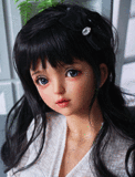 フルシリコン製ラブドール Sanhui Doll 105cm バスト平 #1