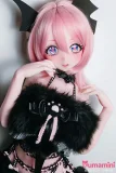 スレンダーボディ リアルドール 正面イメージ 144cm