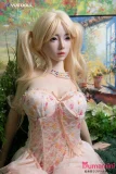 140cm 等身大ラブドール yuedoll 清純系美少女