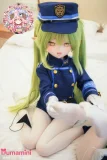 グリンヘア エルフラブドール 可愛い笑顔 CroissantDoll