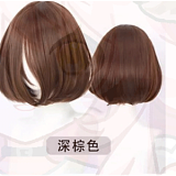 羊角社Croissant Doll 141cm AAカップ 日烧 白髪 アニメ風 小麦色肌のアニメラブドール 宣材写真のは手描きメイク ビニール製ヘッド+S-TPE製ボディ