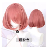 羊角社Croissant Doll 141cm AAカップ 日烧 白髪 アニメ風 小麦色肌のアニメラブドール 宣材写真のは手描きメイク ビニール製ヘッド+S-TPE製ボディ