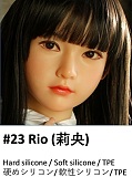 My Loli Waifu 略称MLWロり系ラブドール フルシリコン製 145cm Aカップ #115-B 紗月（さつき） 口開閉機能付き