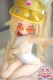 羊角社Croissant Doll 141cm AAカップ 圣娅 キツネ耳美少女 サマースタイル アニメラブドール 宣伝画像は手描きメイク