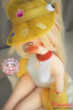 キツネ耳美少女 サングラスをかけたダッチワイフ 圣娅