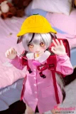 カバンを背負う可愛いリアルドール jsldoll 120cm