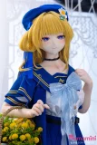花かごを持つラブドール 二次元美少女 155cm