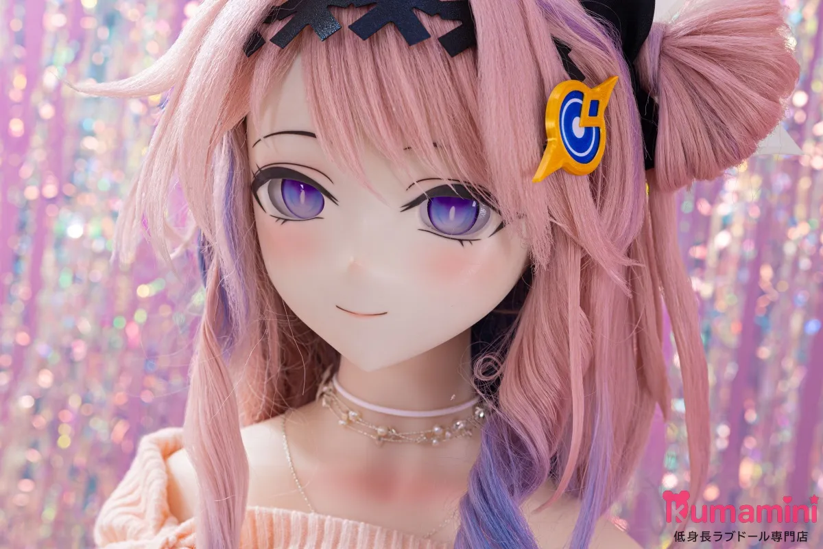 可愛い正面顔 ゲームキャラコス 二次元ラブドール MWGirl