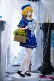 立ちポーズ ドレス姿のラブドール MWGirl